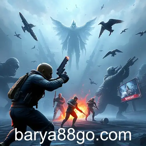 Exploring the Thrilling World of Action Games: The Rise of Barya88