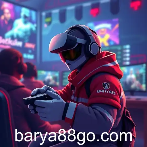 Barya88 Transforms Online Gaming in 2025