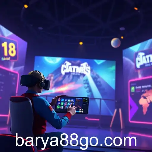 Barya88: Revolutionizing Online Gaming Experience