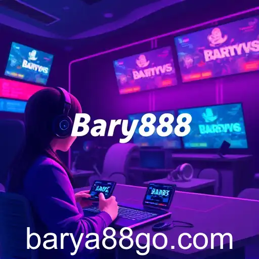 The Rise of Barya88 in the Gaming World