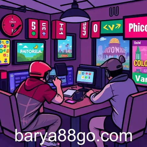 Exploring the Charm of 'Casual Games' in the Digital Age: The Role of 'Barya88'