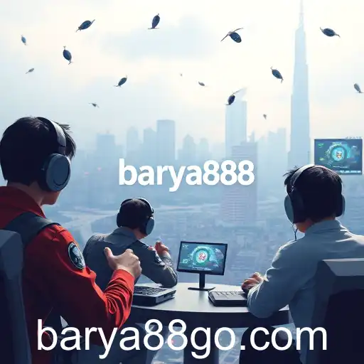 The Digital Kingdom: Exploring Barya88's Rise