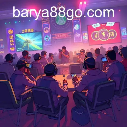 The Evolution of Gaming Communities