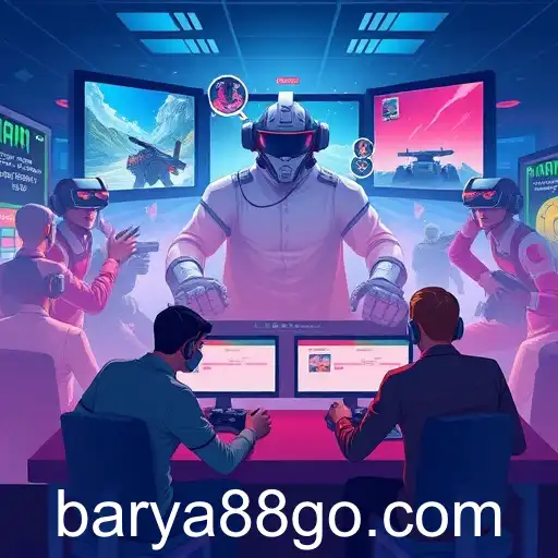 The Rise of Online Gaming Portals in 2025