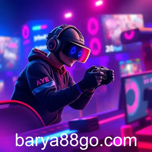 Barya88: The Evolution of Online Gaming Communities
