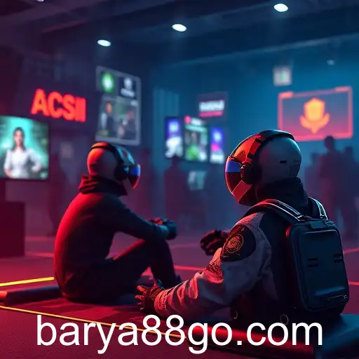 The Rise of Barya88: A Game Changer in the Online Gaming World