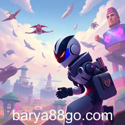 Rising Popularity of Barya88 Game Platform