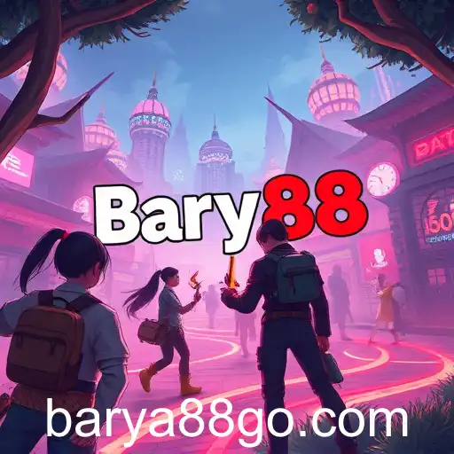 Barya88: A New Era for Online Gaming