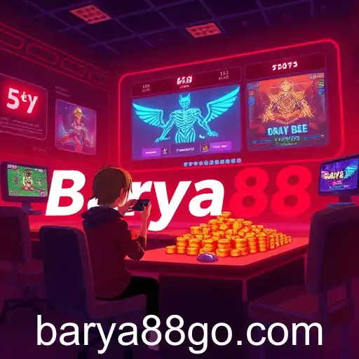 Barya88's Rising Influence on Online Gaming