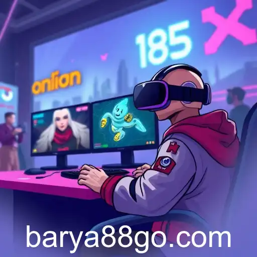 Barya88 Ignites Global Gaming Conversations