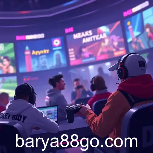 Digital Frontier: The Rise of Barya88