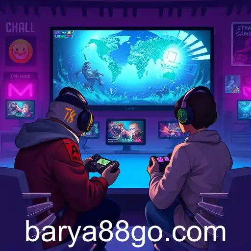 Digital Landscape Shifts: The Rise of English Game Platforms