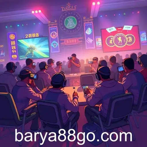 The Evolution of Gaming Communities