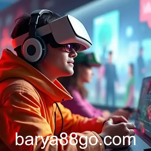 Gaming Evolution Amidst a Digital Renaissance