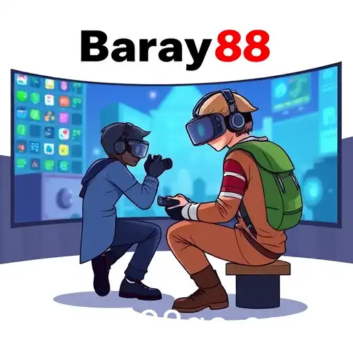 Gaming Revolution: The Rise of Barya88