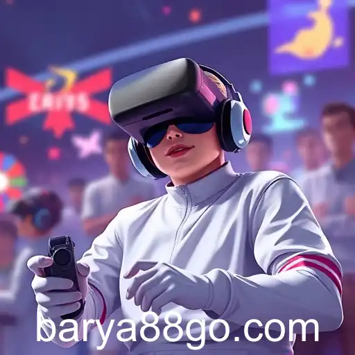 The Rise of Game Worlds Amidst Global Shifts