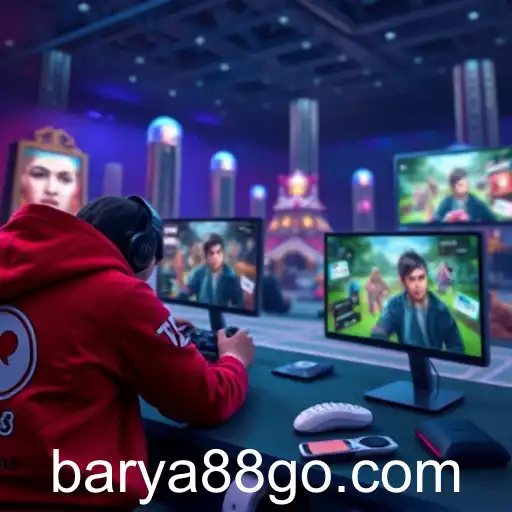 The Rise of Online Gaming and Virtual Communities