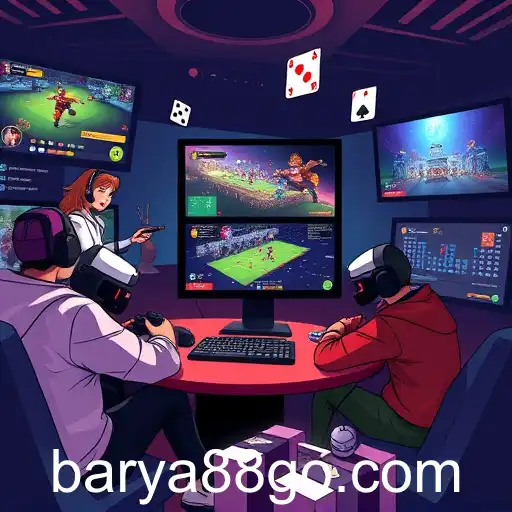 The Resurgence of Online Gaming in 2025