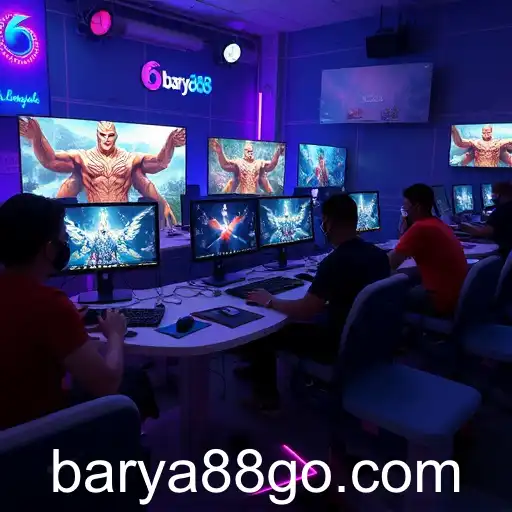 Reviving the Digital Arcade: The Rise of English Game Platforms