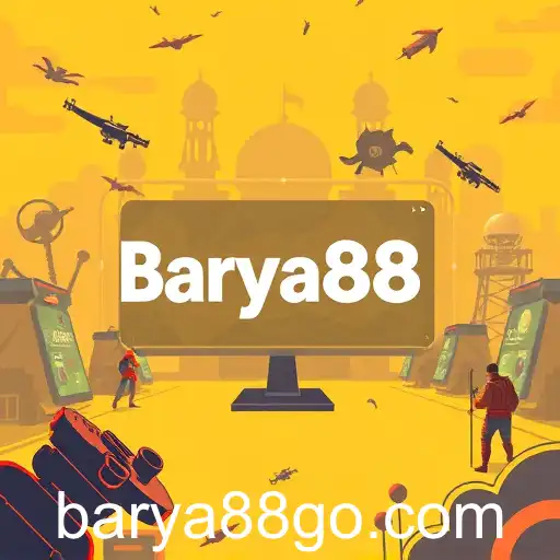 The Rise of Barya88: A New Era in Online Gaming
