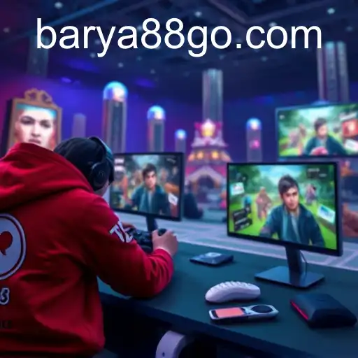 The Rise of Online Gaming and Virtual Communities