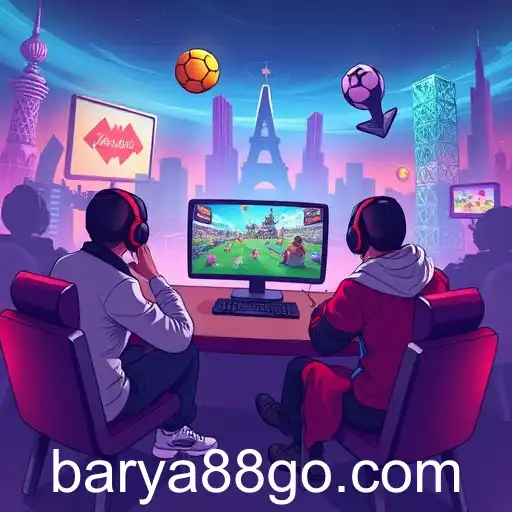 The Rise of Barya88: Transforming Online Gaming in 2025