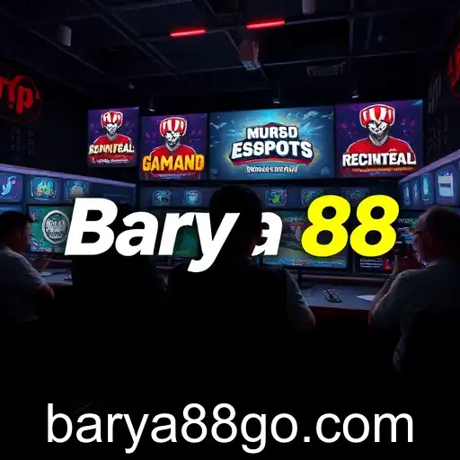 Exploring the Rise of 'barya88' in the Gaming World