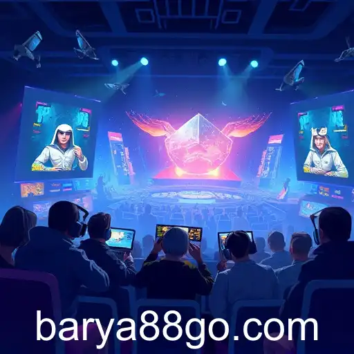 Reviving the Digital Arcade: The Rise of English Game Platforms