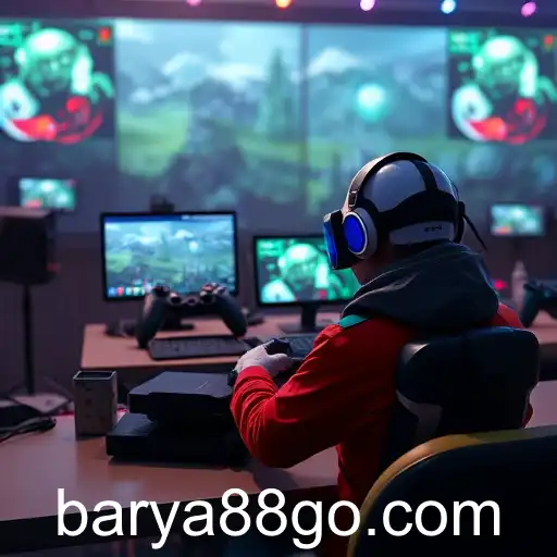 The Rise of Online Gaming in 2025