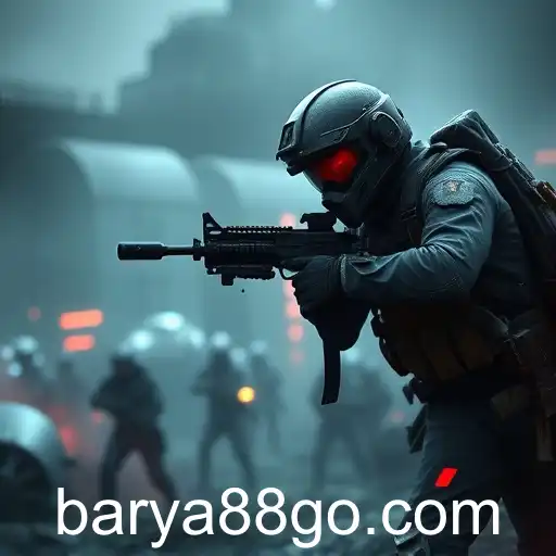 The Rise of Shooter Games: How 'barya88' Stands Out in a Crowded Market