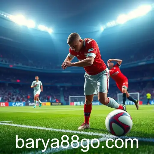 Exploring the Allure of Sports Games: The Impact of 'barya88'