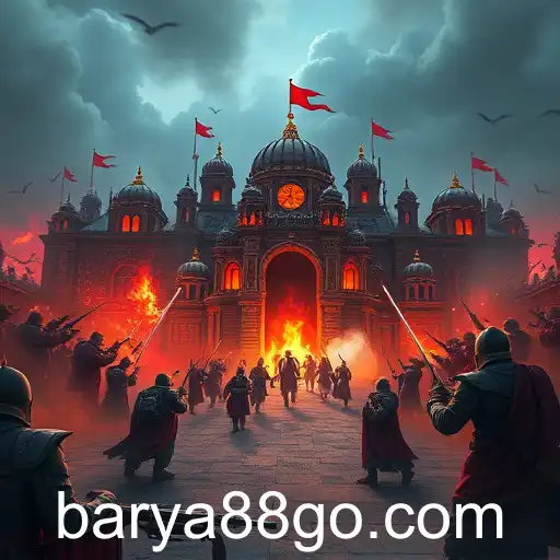 Unveiling 'barya88': The New Frontier in Strategy Games